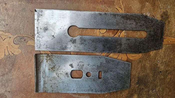 Stanley 7 jointer plane, USA type 15