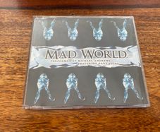 Michael Andrews/Gary Jules Mad World CD Single