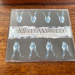 Michael Andrews/Gary Jules Mad World CD Single