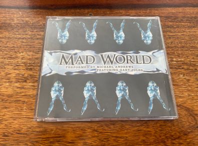 Michael Andrews/Gary Jules Mad World CD Single