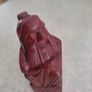 A Piece of Chinese Seal Handmade Stone Stamp by Chisel Confucius Hometown Name Chop for Calligraphy Painting  Character Kanji Image 9