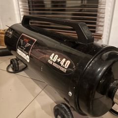 Professional Pet Dryer Metro Air Force Master Blaster 220V