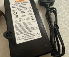 Original Charger For Kukirin G3 Pro / G2 Master Electric Scooter Input 100-220V Output 58.8V 2.0A Lithium Battery Charger (BRAND NEW) 100%