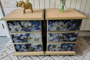 Bedside Lockers