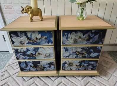 Bedside Lockers