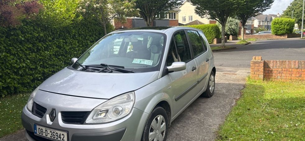Renault Scenic