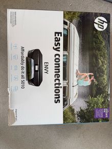 hp printer 5010