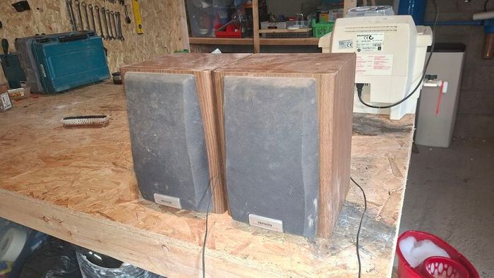 AIWA Speakers