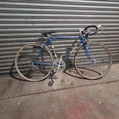 BSA Tour de France racer bike vintage