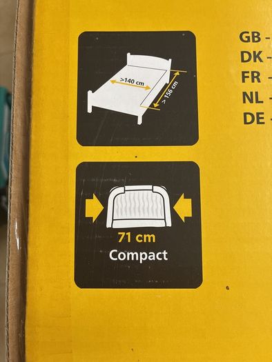 portable bed rail