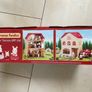 Sulvanian Families Cedar Terrace Gift Set NEW Image 3