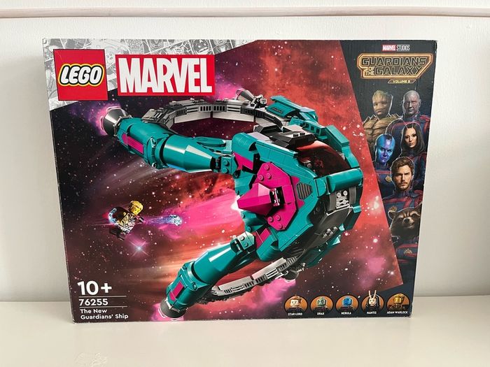 LEGO Marvel Guardians of the Galaxy Volume 3 Full Collection