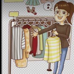 Large Amount Of Ladies Clothes