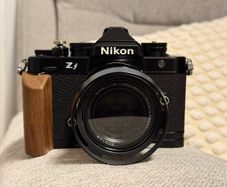 Nikon Zf Full Frame Mirrorless Camera Body