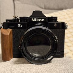 Nikon Zf Full Frame Mirrorless Camera Body