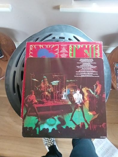 the stranglers no more heroes vinyl lp