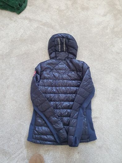 Canada Goose Hybrid Jacket - Navy - Size L