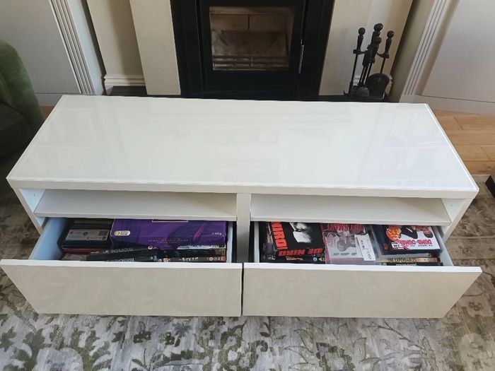Tv Stand Ikea 'besta'
