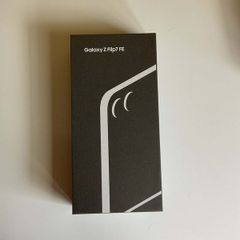 Samsung z flip 7 FE