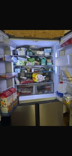 American Fridge Freezer