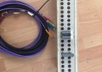 patch bay video BNC Cable