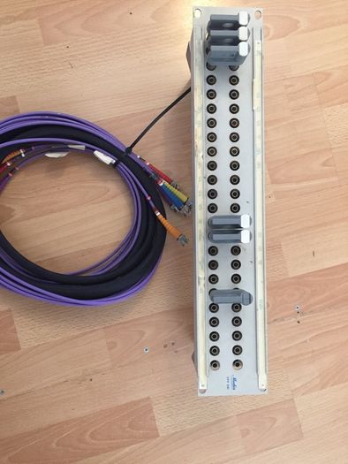 patch bay video BNC Cable
