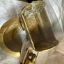 Heavy Solid Brass Horse And Gypsy Caravan Image 4