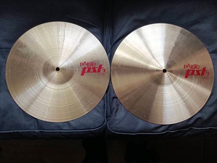 Paiste PST7 14 HiHat