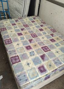 double mattress