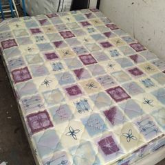 double mattress