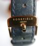 Rosefield Women's Watch The Tribeca: Rose Gold 33mm Round Case, Japan Image 9