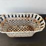 Antique Cast iron lattice work garden feature Image 2