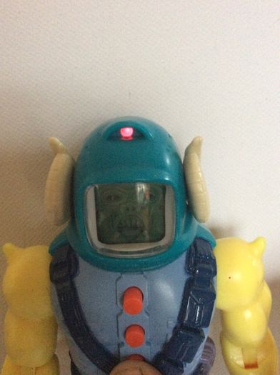 Video Command Stinger 1992 Toy Island