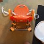 Collapsible baby chair Image 3