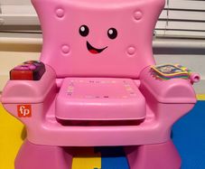 Toddler Musical Chair