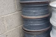 steel wheels
