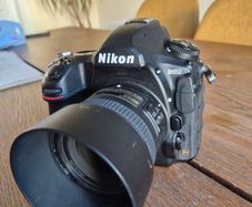 Nikon D850