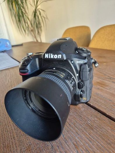 Nikon D850