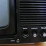 Vintage 1976 Toshiba TV Television B1202 WORKING Image 6