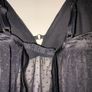 M&S Black lace lingerie/nightgown size XS Image 6