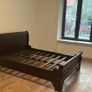 sleigh bed s Image 3