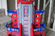 Paw Patrol Movie ultimate city transforming tower