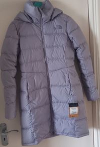 The North Face Women's Metropolis Down Parka Size S