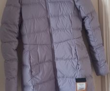 The North Face Women's Metropolis Down Parka Size S