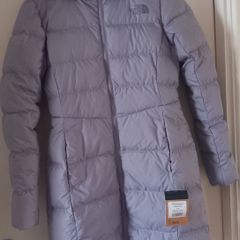 The North Face Women's Metropolis Down Parka Size S