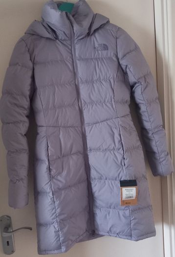 The North Face Women's Metropolis Down Parka Size S