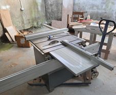 Single phase saw