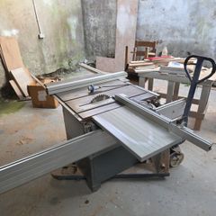 Single phase saw