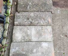 Concrete Wall Caps (used)