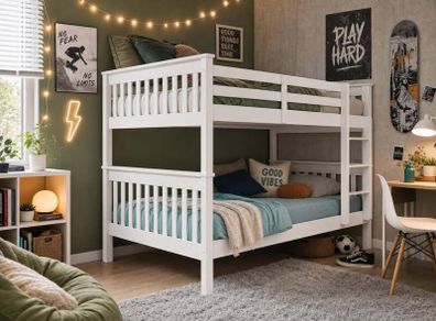 Double Bunk Beds